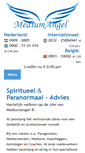 Mobile Screenshot of mediumangel.nl
